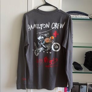 Plus44 (Lewis Hamilton) Las Vegas GP 2025 T-Shirt